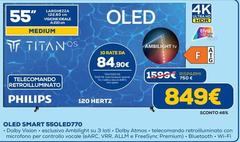 Philips - Oled Smart 55OLED770