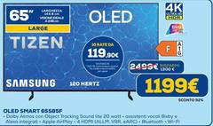Samsung - Oled Smart 65S85F