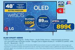 LG - Oled Smart 48B65