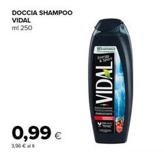 Vidal - Doccia Shampoo