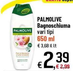 Palmolive - Bagnoschiuma