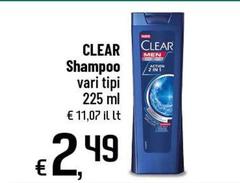 Clear - Shampoo