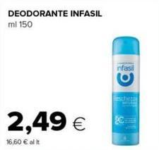 Infasil - Deodorante