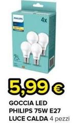 Philips - Goccia Led
