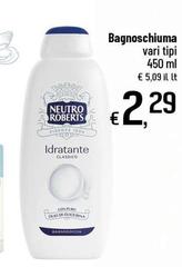 Neutro Roberts - Bagnoschiuma