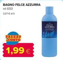 Felce Azzurra - Bagno