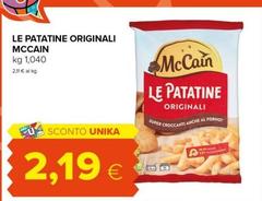 Mccain - Le Patatine Originali