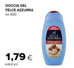 Felce Azzurra - Doccia Gel