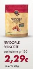 Mandorle Sgusciate