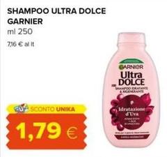 Garnier - Shampoo Ultra Dolce