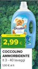 Coccolino - Ammorbidente