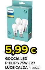 Philips - Goccia Led