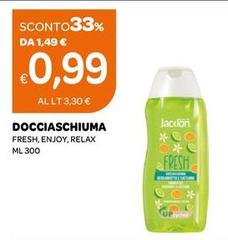 Fresh - Docciaschiuma