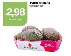 Battaglio - Avocado Hass