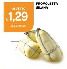 Provoletta Silana