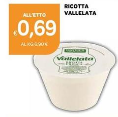 Vallelata - Ricotta