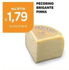 Pinna - Pecorino Brigante