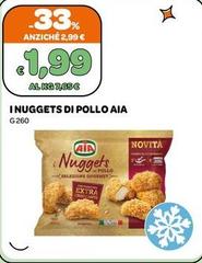 Aia - I Nuggets Di Pollo