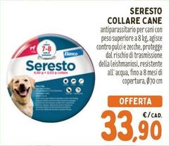 Elanco - Seresto Collare Cane