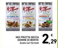 Energia - Mix Frutta Secca