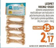 Leopet - Viking-osso