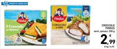 Findus - Croccole