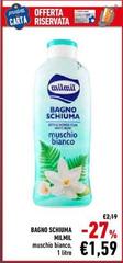 Bagno Schiuma