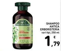 Antico pastificio umbro - Shampoo