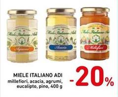 Miele -  Italiano Adi