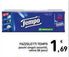 Tempo - Fazzoletti