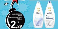 Dove - Bagnodoccia