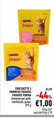 Purina - Crocchette 5 Promise Friskies Friskies