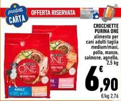Purina - Crocchette