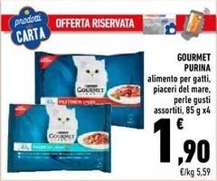Purina - Gourmet