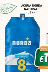 Norda - Acqua  Naturale