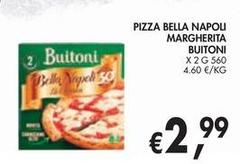 Buitoni - Pizza Bella Napoli Margherita