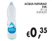 Eva - Acqua Naturale