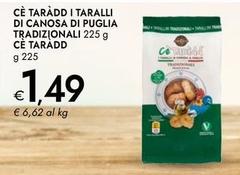 Ce Tarado I Taralli Di Canosa Di Puglia Tradizionali