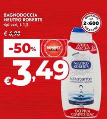 Neutro Roberts - Bagnodoccia