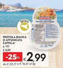 Zappalà - Provola Bianca O Affumicata