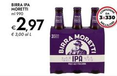Moretti - Birra Ipa