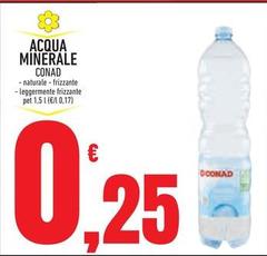 Conad - Acqua Minerale