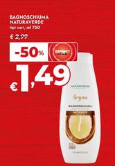 Natura bio - Bagnoschiuma