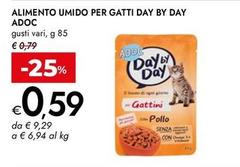 Adoc - Alimento Umido Per Gatti Day By Day