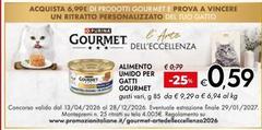 Gourmet Purina - Alimento Umido Per Gatti
