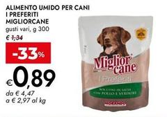 Morando - Alimento Umido Per Cani I Preferiti