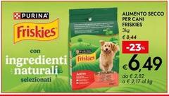 Purina - Alimento Secco Per Cani Friskies