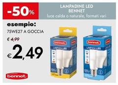 Benent - Lampadine Led