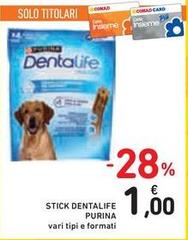 Purina - Stick Dentalife