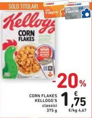 Kelloggs - Corn Flakes